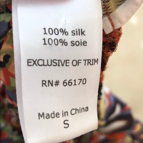 Diane Samandi Boho dress - Picture 6 of 7